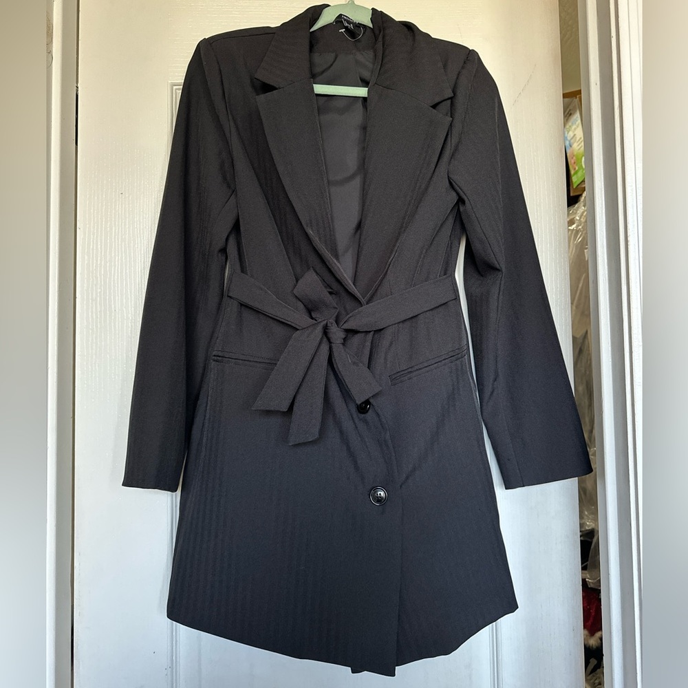 Blazer Dress